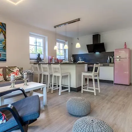 Apartment In St Peter-ording Bohl