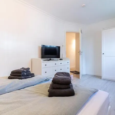 In St Peter-ording Apartment