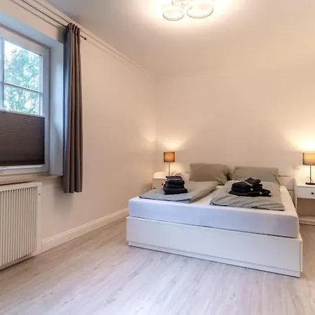 Apartamento In St Peter-ording