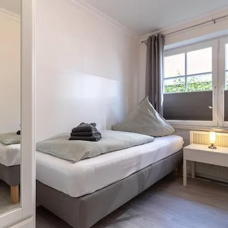 In St Peter-ording Apartment Bohl