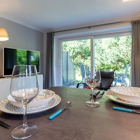 Apartment In St Peter-ording Bohl