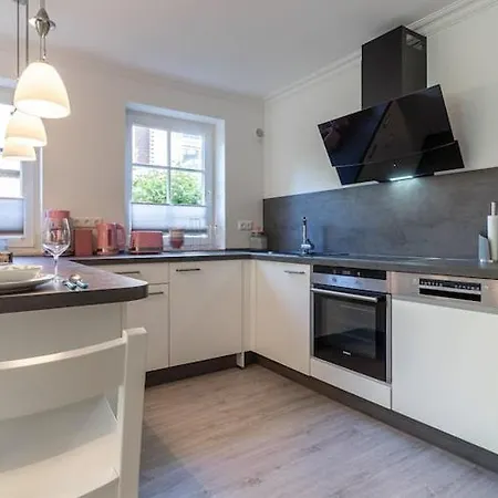 Apartamento In St Peter-ording