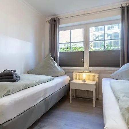 In St Peter-ording Apartment Bohl