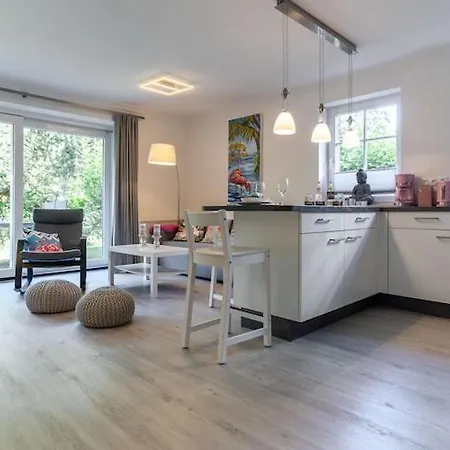 In St Peter-ording Apartment Bohl