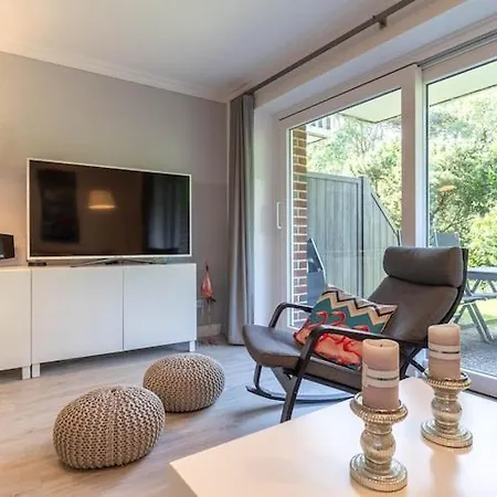 Apartamento In St Peter-ording Böhl